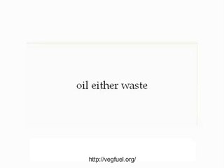 Vegetable fuel 1.wmv