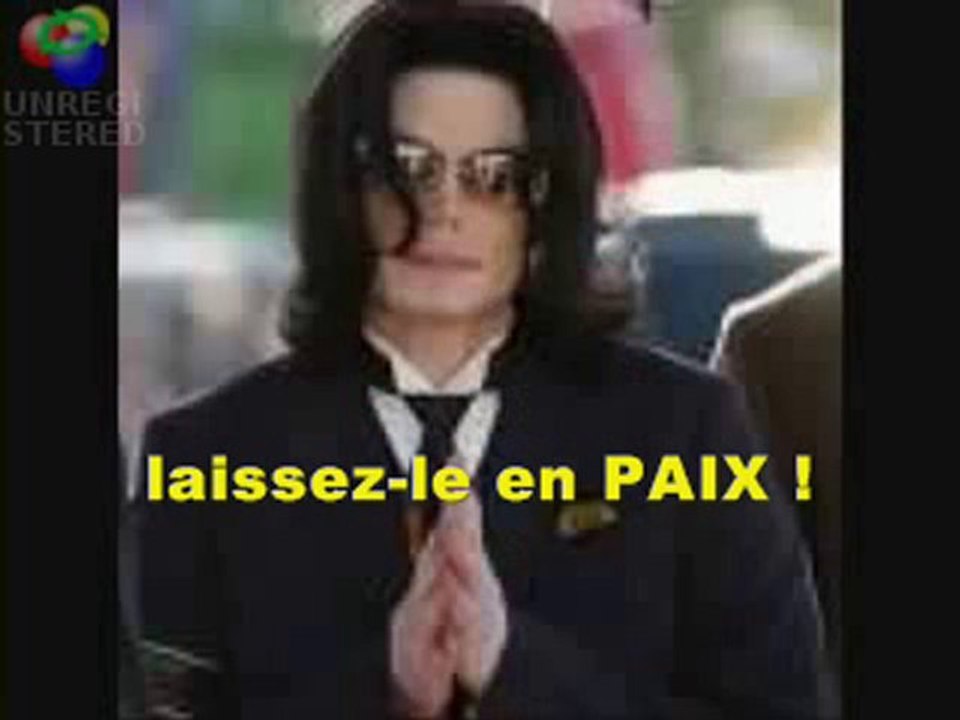 ENFIN LA VERITE sur MICHAEL JACKSON