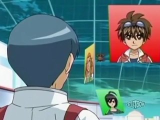 Bakugan Gundalian Invaders Episode 11 - Part 1