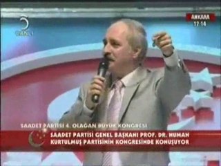 11 TEMMUZ 2010 BÜYÜK KONGRE KONUŞMASINDAN BİR BÖLÜM