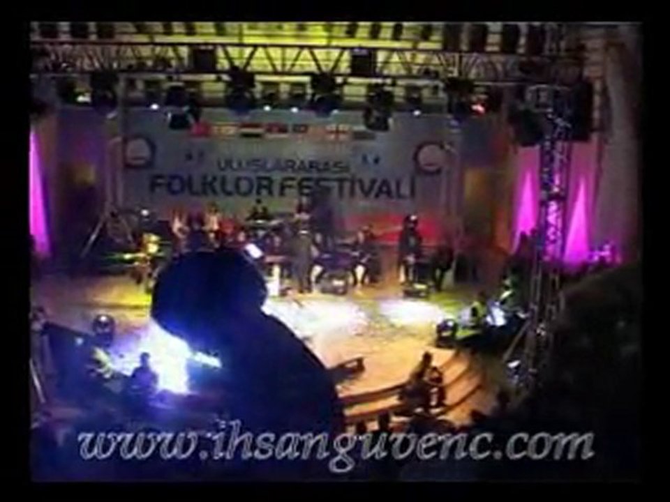 ihsan Güvenç - Gaziantep Konseri Bölüm 4