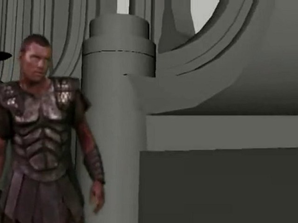 Fin Alternative Choc des Titans Clash of the Titans Ending