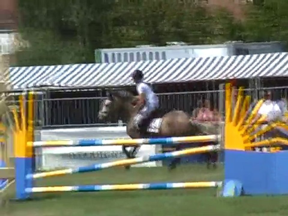 Chalais 2010 Julie et Rosie Samedi