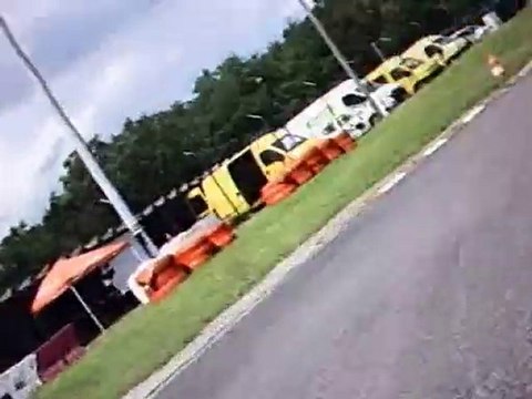 2eme Manche Biesheim 2010