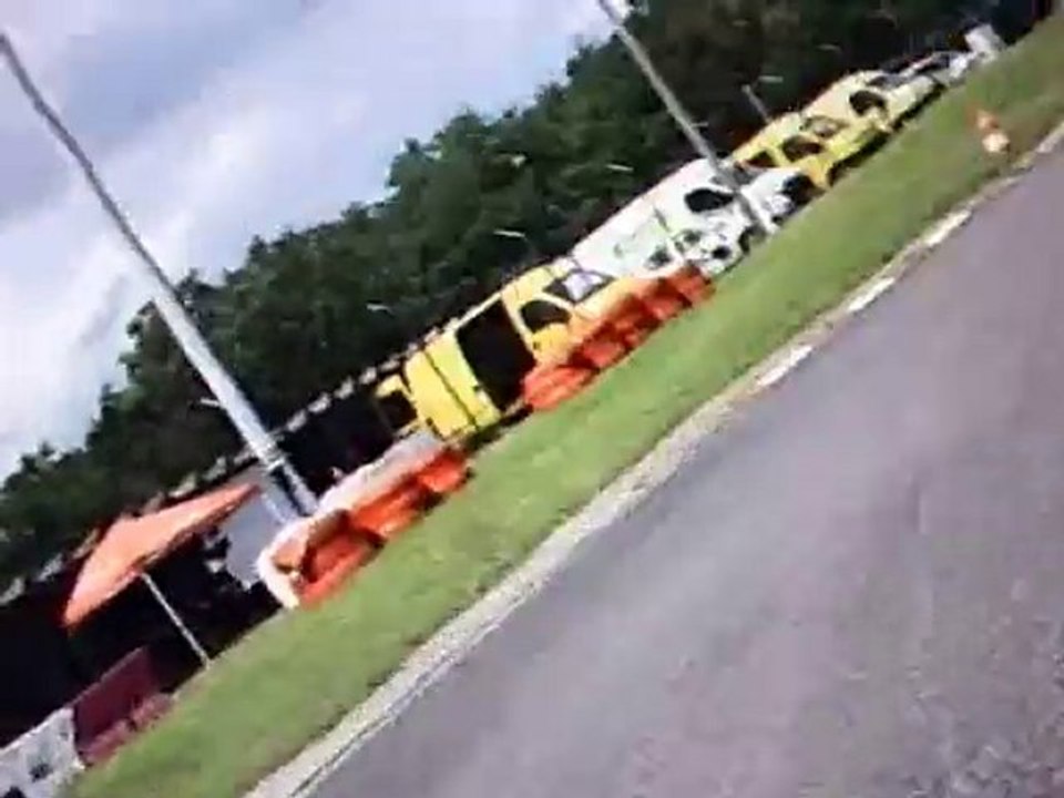 2eme Manche Biesheim 2010