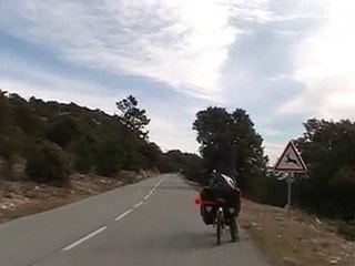 France - Descente des Gorge du Verdon - 27/02/2010