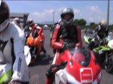 Evénement moto au circuit du Castellet HTTT