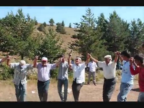 Alucra Fevzi Çakmak Köyü Yayla Yolu Köprü Açılışı