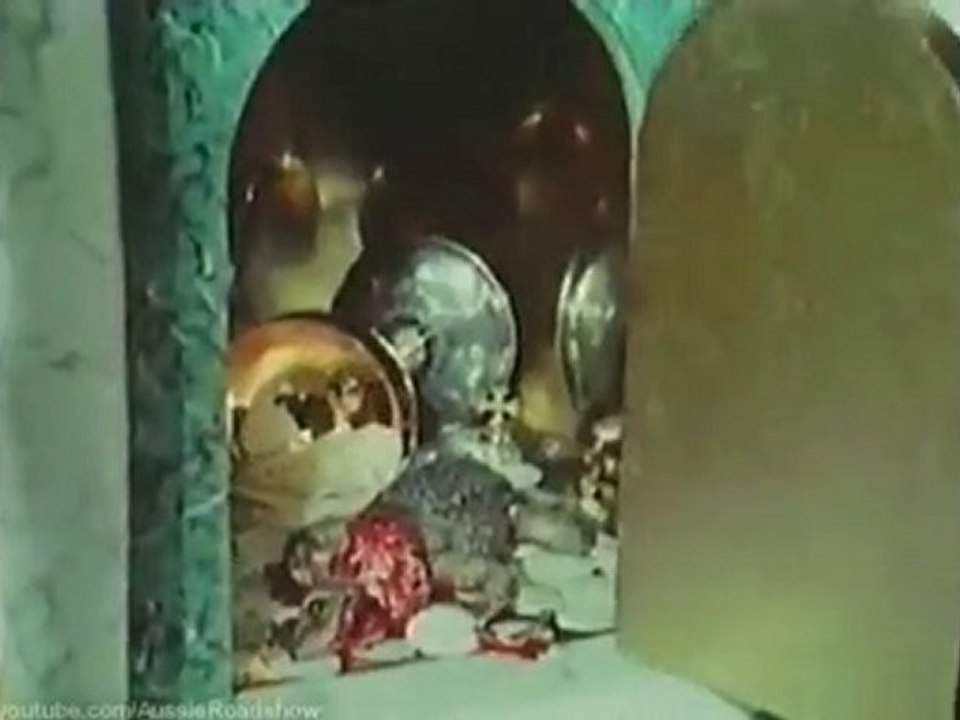 The Antichrist Schwarze Messe des Dämonen Uncut