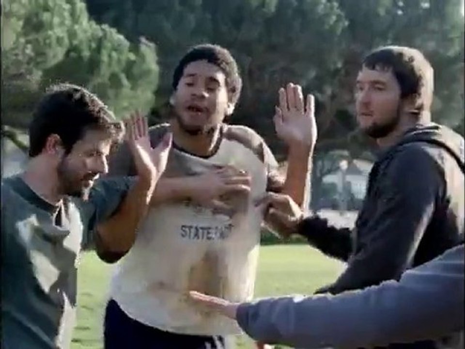 You're not you when you're hungry