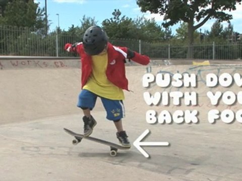 2010 Robinsons Juice Crew - Skateboarder Schaeffer McLean