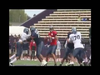 Seattle Seahawks Training Camp