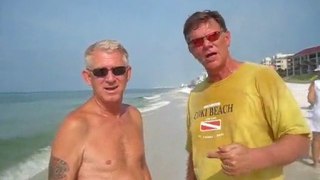 Destin Florida oil spill beach condo rentals