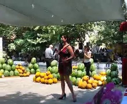 Kavun Karpuz Festivali 2010 Özlem Konseri