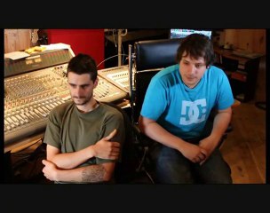 Interview Vincent W. Jacob (Lula Fortune) @Studio Abbey Rand