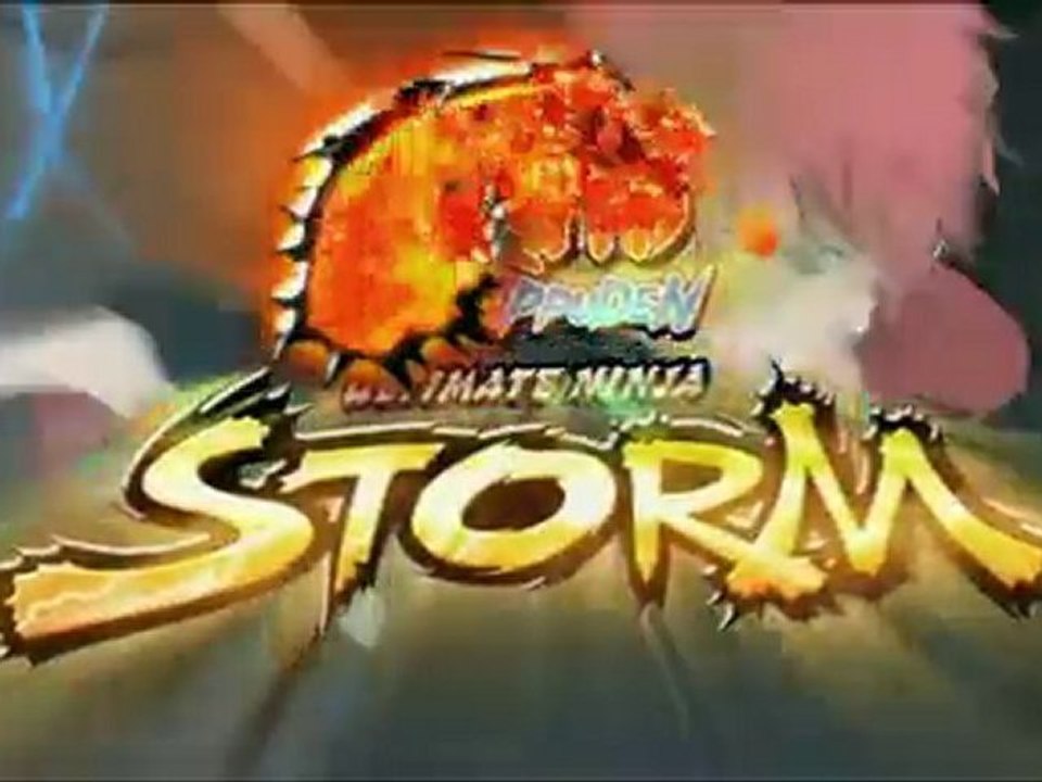 Naruto ultimate ninja storm 2