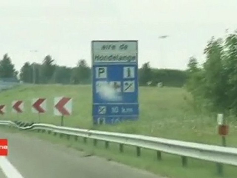 Touristes étrangers en Wallonie !