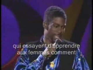 JE PREFERE LES FEMMES MATURES- CHRIS ROCK