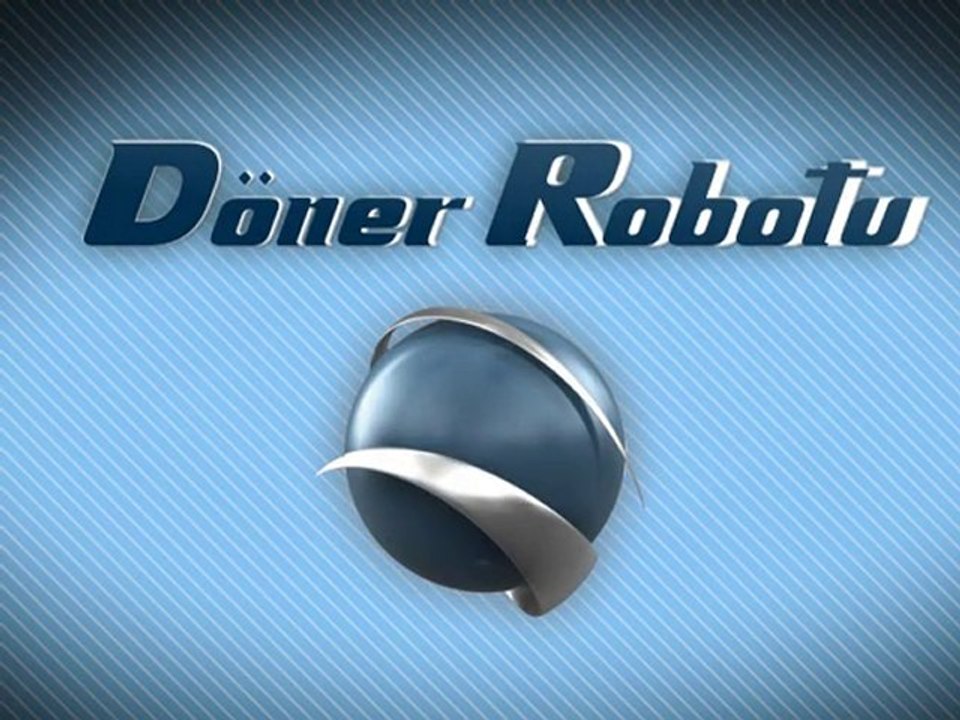 donerrobotu tanıtım 2010