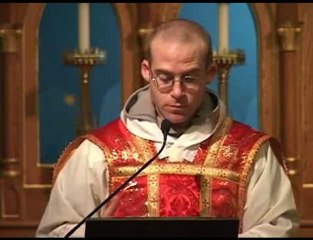 Aug 09 - Homily: Saintliness is not Silliness