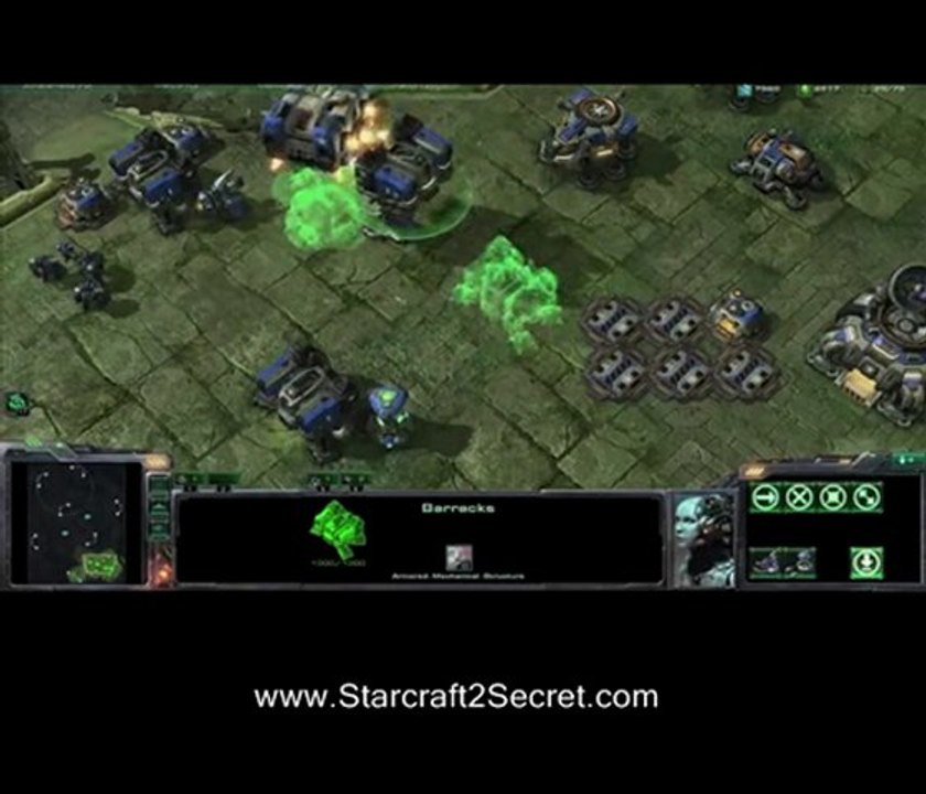 Starcraft 2 Strategies For Terran