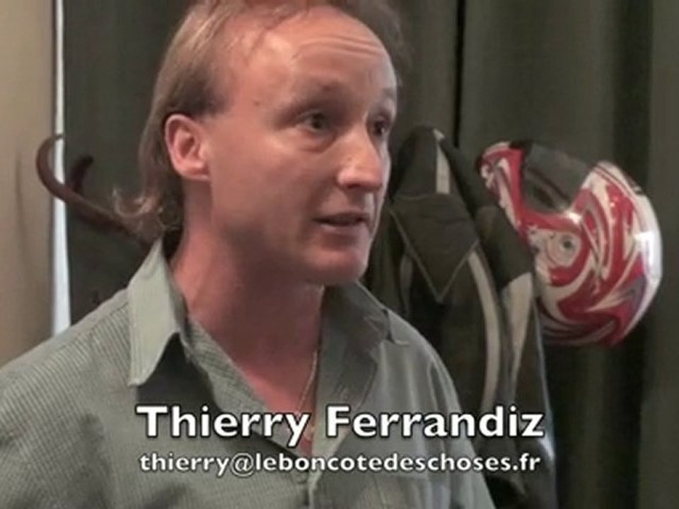 Thierry Ferrandiz - Le bon côté des choses