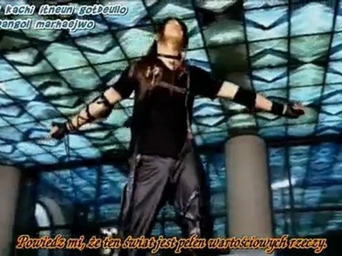 [ShoWA] DBSK feat. The Trax, BoA - Tri-Angle [pl subs]