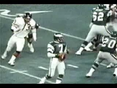 Football Américain plaquage !!!