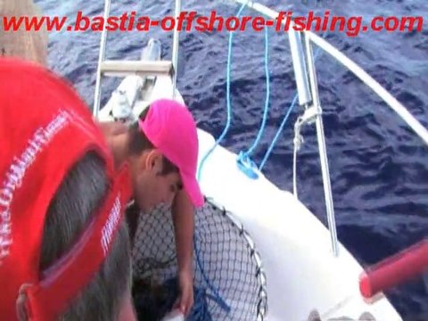 pagre du 8 Aout 2010 by Bastia Offshore Fishing Club
