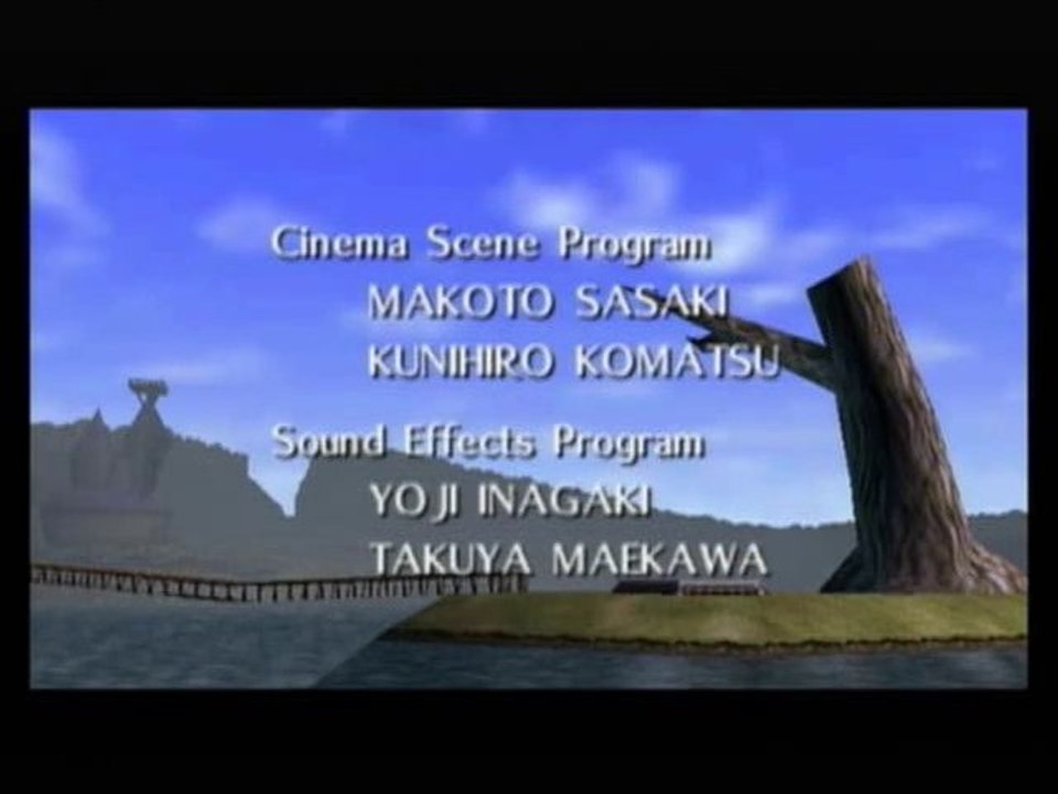 WT Zelda : OOT / 41. Hyrule sous un nouveau jour