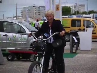 Salon Ecooexpo, Les Cités de la Mobilité Durable
