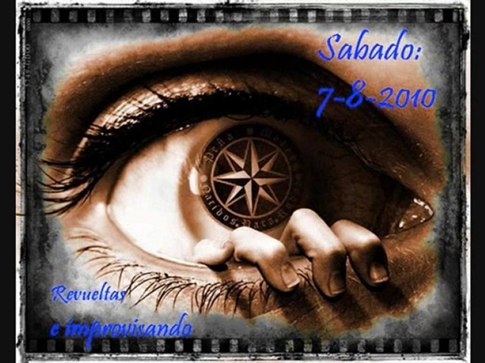 Ruta sabado 07-08-2010