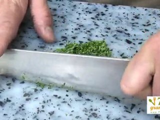 Hacher du persil - 750 Grammes