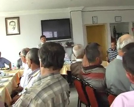 AK PARTİ MİLLETVEKİLİ DR. FAHRETTİN POYRAZ'IN KONUŞMASI