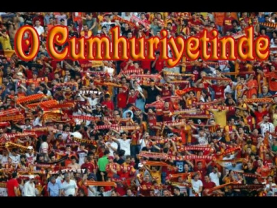 Galatasaray - Aslan Kraldır