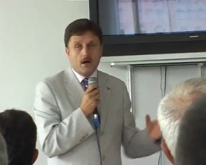 AK PARTİ MİLLETVEKİLİ DR. FAHRETTİN POYRAZ'IN KONUŞMASI 1