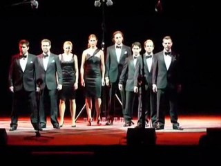 Choralies 2010 - Voces8