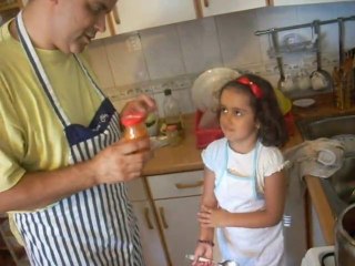 Przygotowania w Marokanskiej kuchni