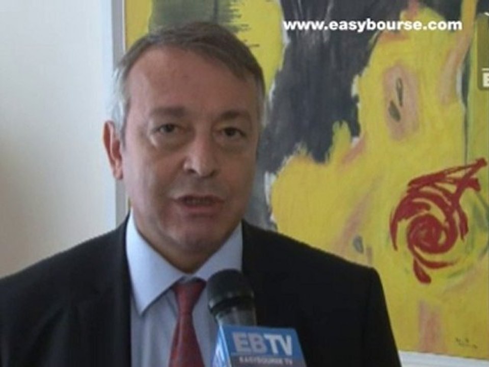 Veolia Env. confiant sur sa croissance à moyen terme