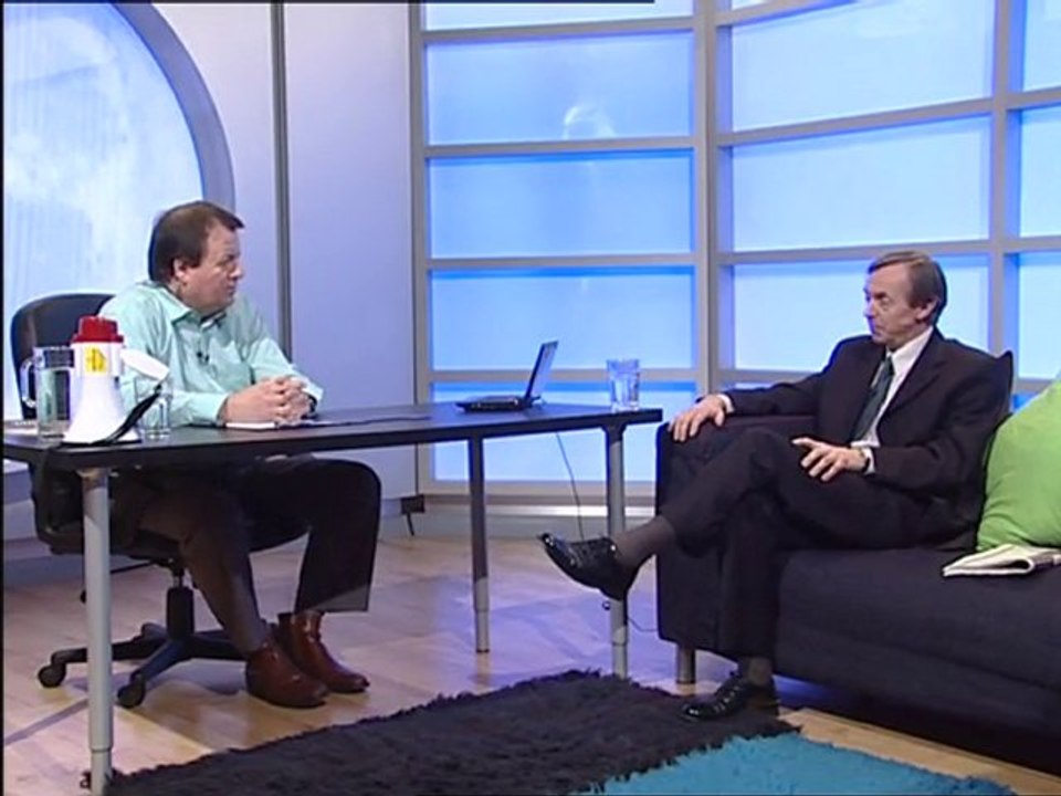 ON THE EDGE No13-Brian Gerrish