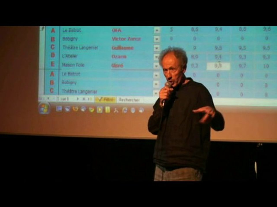 Bobigny - Victor Zarca - GSN 2010