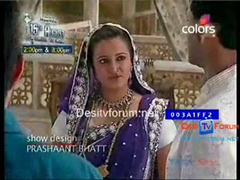 Bhagya Vidhaata - 9th August 2010 pt1