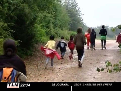 Espace Pierres Folles à Saint Jean Des Vignes