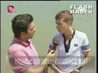 CMO - Alibeykoy Baraj Kirliligi (FLASH  TV)