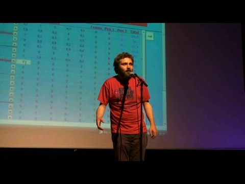 Culture Rapide - Mikaélé - GSN 2010