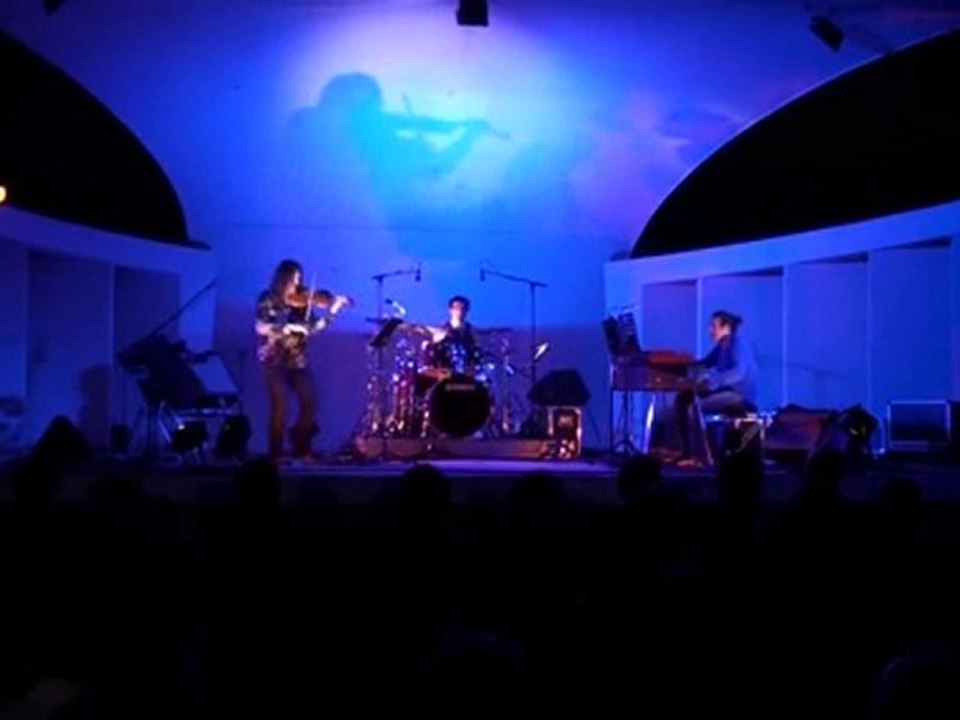 Dominique Pifarély Trio