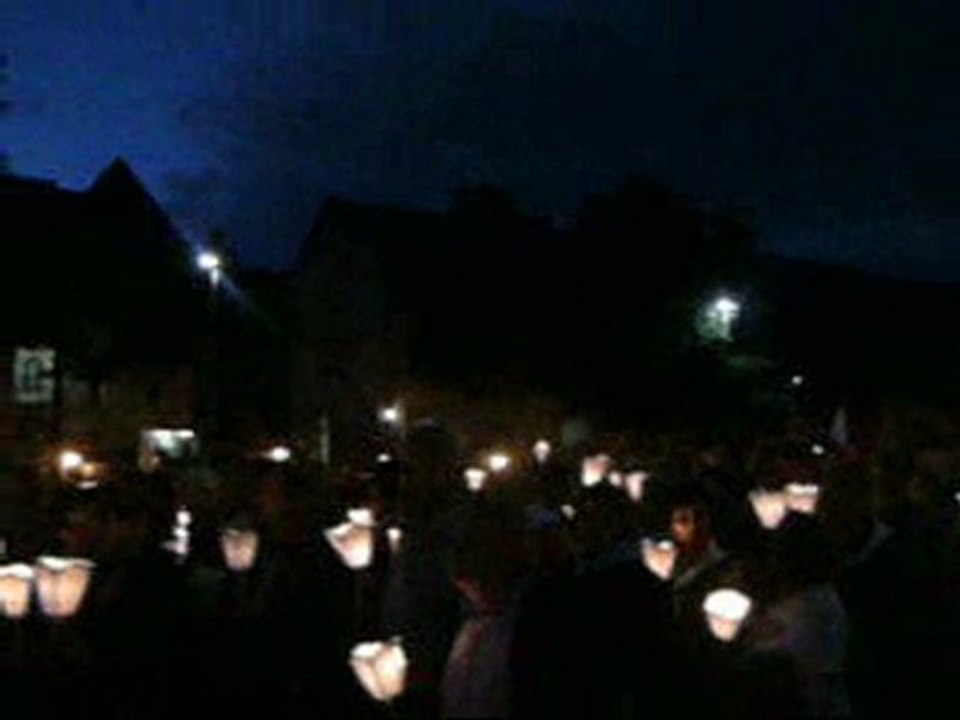 mon pellerinages a Lourdes (3eme et derniere partit)