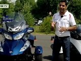 spot it! BRP Can-Am Spyder | drive it