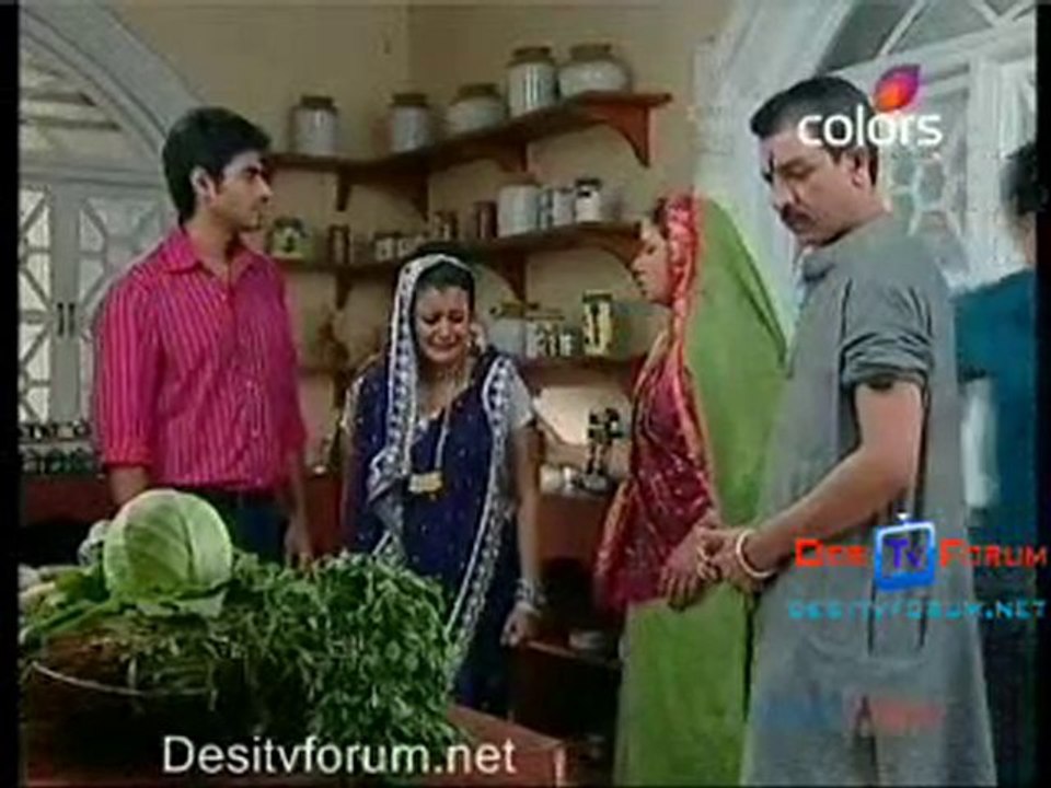 Bhagya Vidhaata - 9th August 2010 pt5