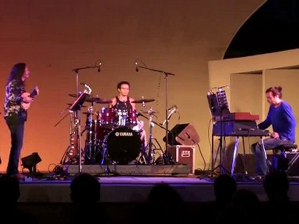 Dominique Pifarély Trio
